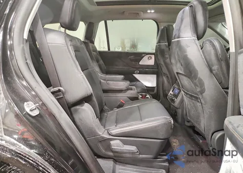 2025 Lincoln Aviator Reserve z USA, uszkodzony, nr VIN 5LM5J7XC2SGL15848